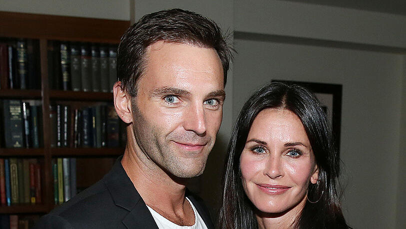 Gesucht und gefunden: Courteney Cox und Johnny McDaid wollen für immer zusammen sein Gesucht und gefunden: Courteney Cox und Johnny McDaid wollen für immer zusammen sein