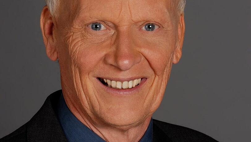 Uli Henkel von der AfD. Uli Henkel von der AfD.