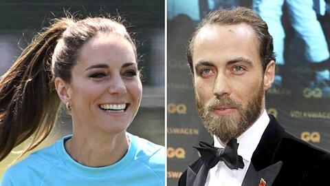 Prinzessin Kate hat ihrem Bruder James dabei geholfen, über seine Depressionen sprechen zu können.