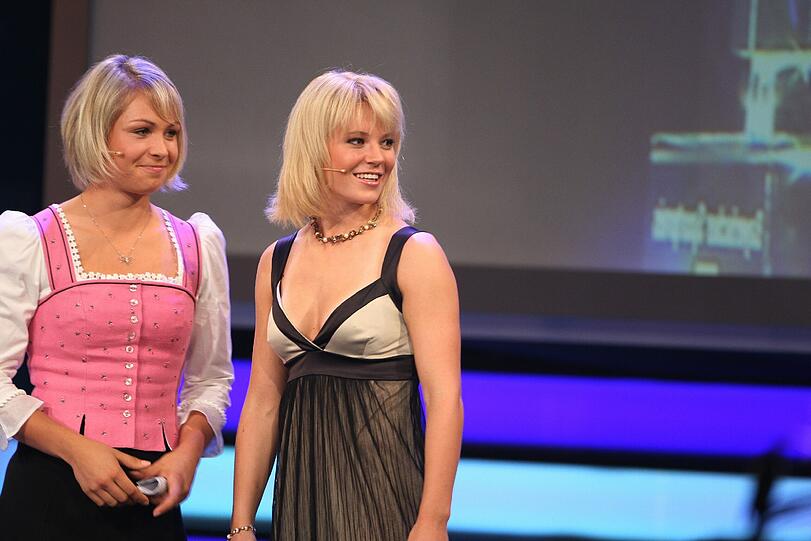 Strahlend schön: Die heißen Fotos von Miriam Gössner...