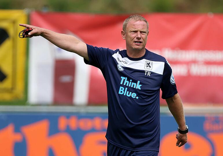 Alle neuen Bilder vom Trainingslager des TSV 1860 in Bad Häring.