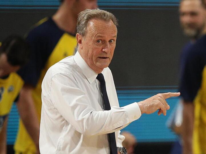 Ob Trainer Aito Garcia Reneses bei Alba Berlin verlängert ist noch offen.