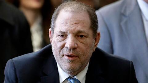 Harvey Weinstein drohen bis zu 29 Jahre Haft.