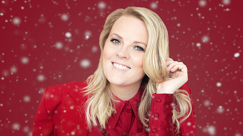 "Ich bete nur für eines, dass wir als Familie zusammen sein können", sagt Patricia Kelly über das diesjährige Weihnachtsfest