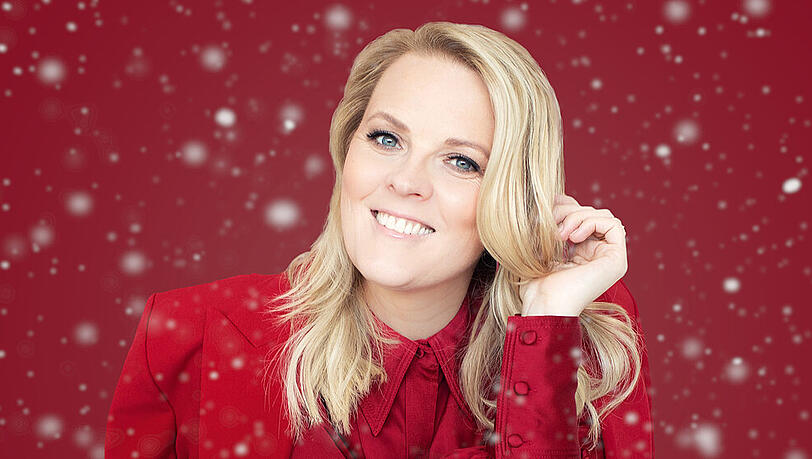 "Ich bete nur für eines, dass wir als Familie zusammen sein können", sagt Patricia Kelly über das diesjährige Weihnachtsfest "Ich bete nur für eines, dass wir als Familie zusammen sein können", sagt Patricia Kelly über das diesjährige Weihnachtsfest
