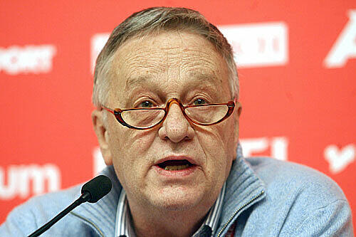 Gian-Franco Kasper: Der Schweizer (66) ist Präsident des Internationalen Ski-Verbands und intimer Kenner des IOC.