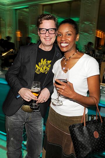 Florian und Stephanie Simbeck
