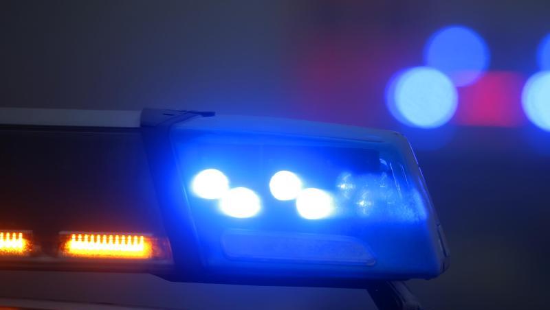 Ein eingeschaltetes Blaulicht leuchtet auf einer Polizeistreife. Foto: Karl-Josef Hildenbrand/dpa/Archivbild Ein eingeschaltetes Blaulicht leuchtet auf einer Polizeistreife. Foto: Karl-Josef Hildenbrand/dpa/Archivbild