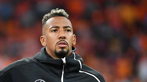 Könnte für Hummels bei der EM nachnominiert werden: Jerome Boateng. (Archivbild)