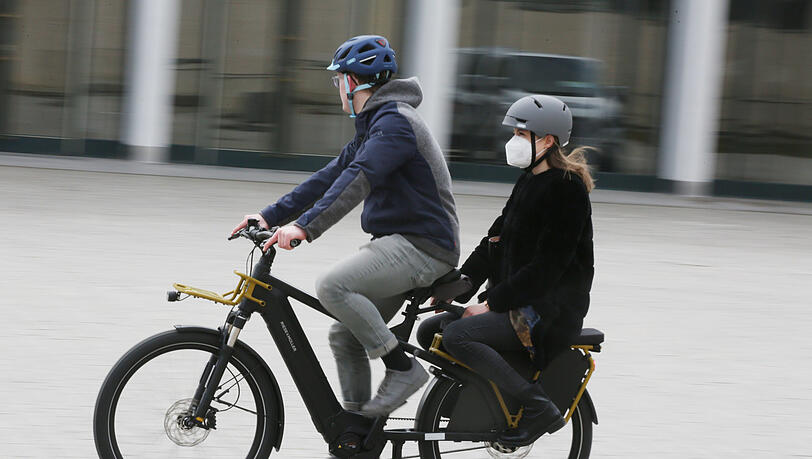 Ein Gepäckträger zum Mitfahren und andere Neuigkeiten auf dem Fahrrad-Markt stellen wir Ihnen in diesem Artikel vor.