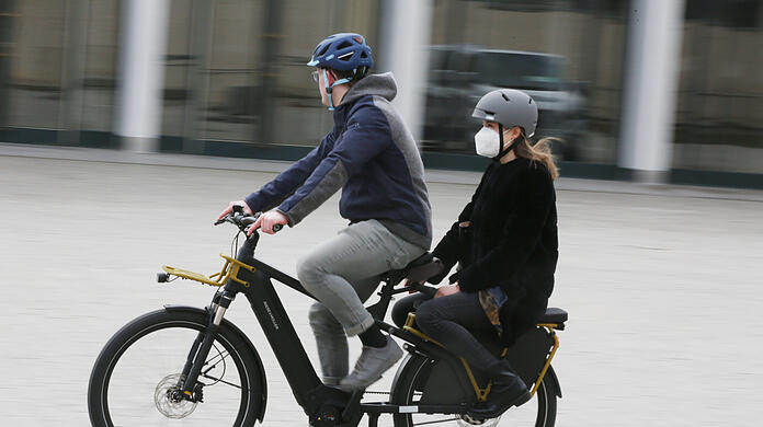 Ein Gepäckträger zum Mitfahren und andere Neuigkeiten auf dem Fahrrad-Markt stellen wir Ihnen in diesem Artikel vor.