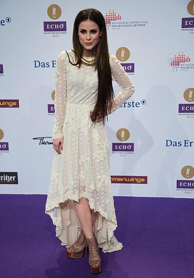 Die besten Bilder zur Echo-Verleihung 2013