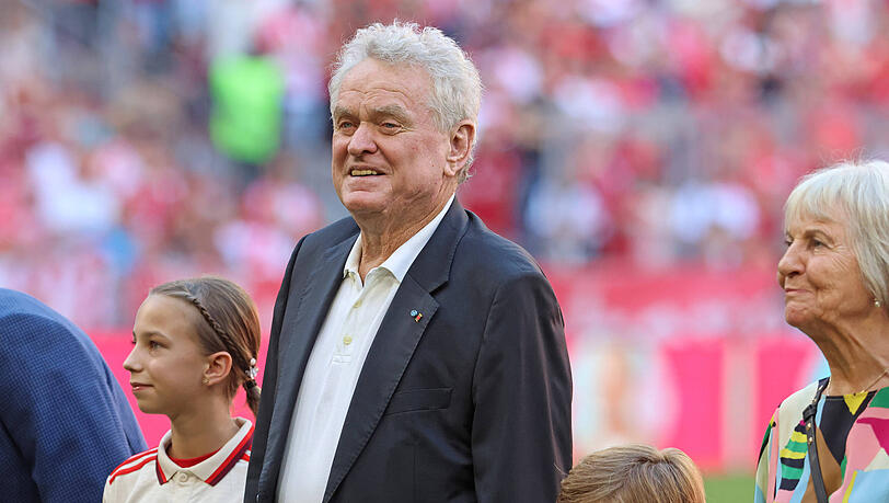 Bayern-Legende mit Witz: Sepp Maier. Bayern-Legende mit Witz: Sepp Maier.