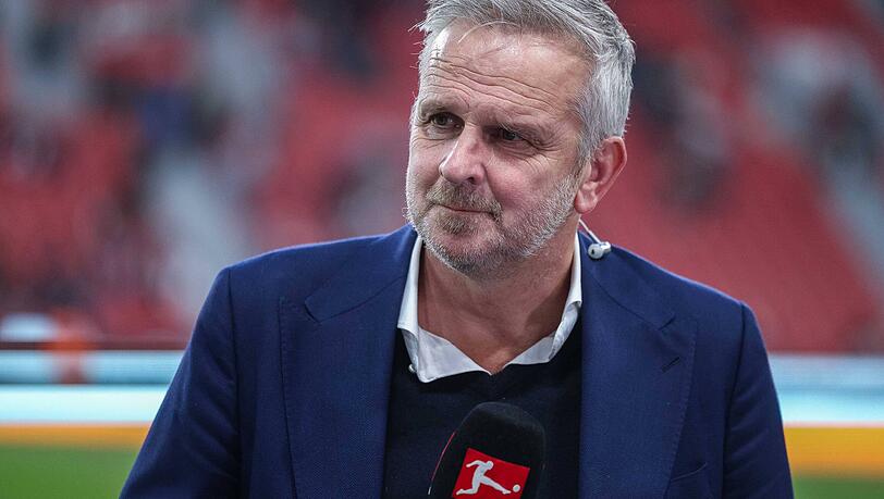 Sorgt immer wieder mit polarisierenden Thesen zum FC Bayern f&uuml;r Schlagzeilen: TV-Experte Didi Hamann