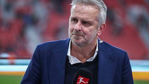 Sorgt immer wieder mit polarisierenden Thesen zum FC Bayern für Schlagzeilen: TV-Experte Didi Hamann Sorgt immer wieder mit polarisierenden Thesen zum FC Bayern für Schlagzeilen: TV-Experte Didi Hamann