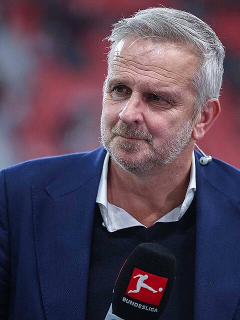 Sorgt immer wieder mit polarisierenden Thesen zum FC Bayern f&uuml;r Schlagzeilen: TV-Experte Didi Hamann