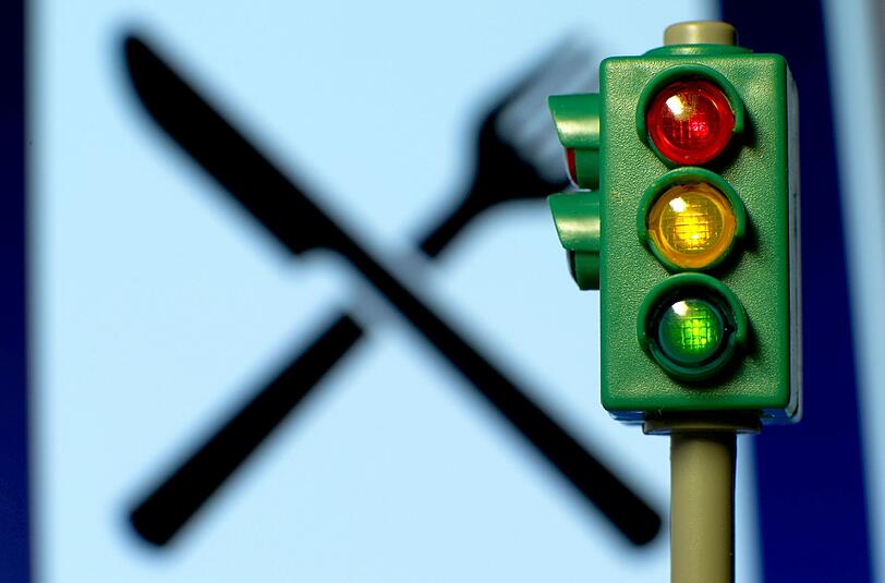 Die Lebensmittelampel kommt nicht. Stattdessen müssen Kontrolleure ab 1. September bei Hygienemängeln die Öffentlichkeit übers Internet informieren.