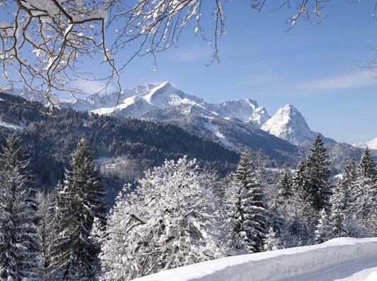 In den Alpen könnten die Olympischen Winterspiele 2022 sein.