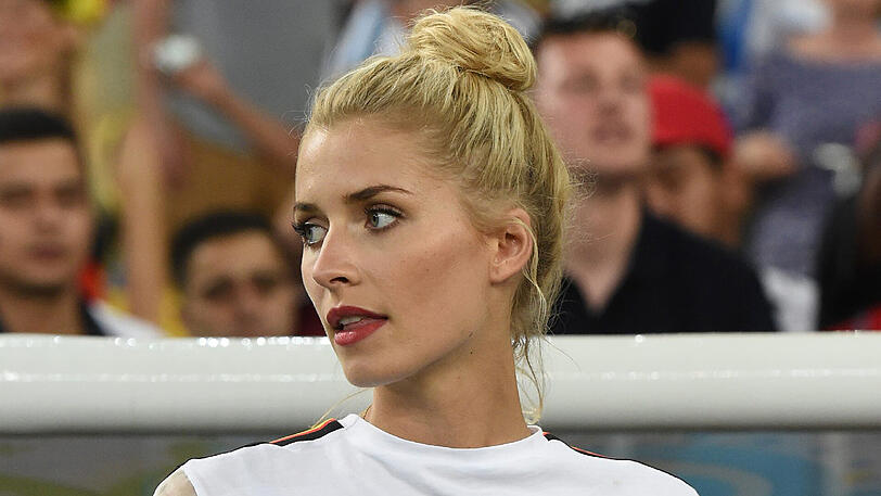 Deutsche Traumfrauen - Platz 2: Lena Gercke