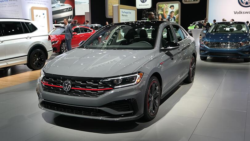 Hat in den USA einen Status ähnlich dem Golf GTI bei uns: der Jetta GLI.