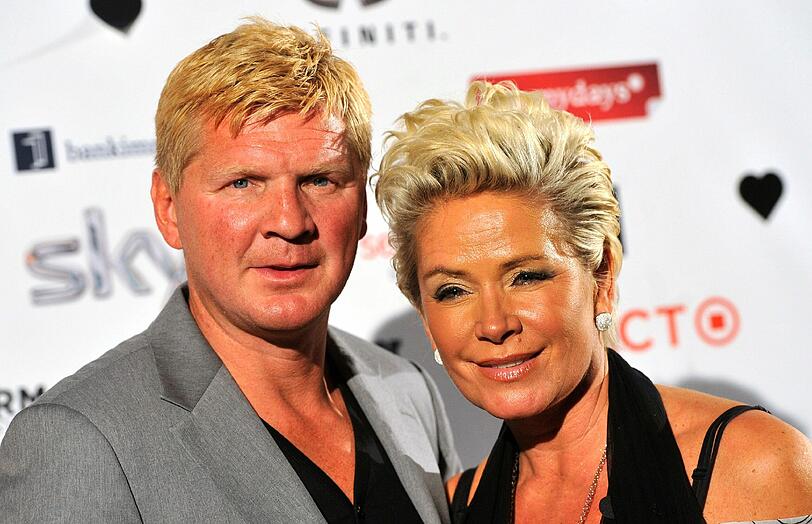 Stefan und Claudia Effenberg. Stefan Effenberg spielte von 1990 bis 1992 und zwischen 1998 und 2002 für die Bayern. Damals war er sogar Kapitän der Mannschaft.