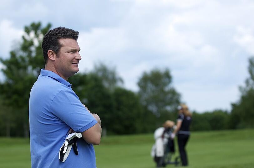 MUNICH GOLF MASTERS 2014: Die Bilder vom Auftakt-Turnier im GC Schloss Egmating am 31. Mai 2014.