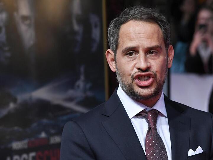 Der Schauspieler Moritz Bleibtreu. Foto: Jens Kalaene/Archivbild