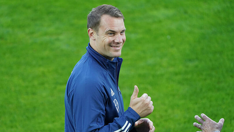 Wann wird Bayern-Keeper Manuel Neuer in Fußball-Rente gehen?