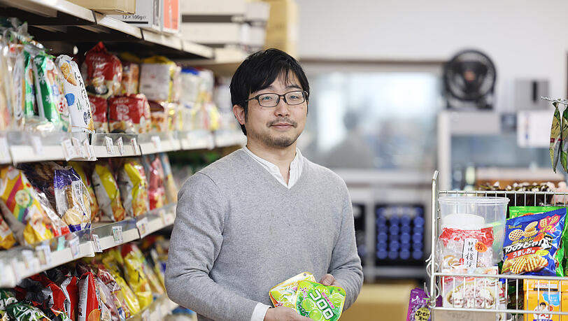 Von der Ukraine über Mexiko nach Japan: Diese Spezialitäten-Geschäfte in München muss man kennen