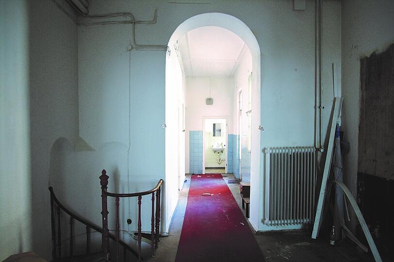 Auch hier soll k&uuml;nftig wieder Leben einkehren, wenn es nach der Genossenschaft in Freising geht.