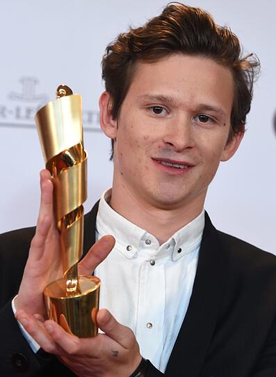 Zum 65. Mal wurde am Freitag der Deutsche Filmpreis verliehen: Die besten Bilder!