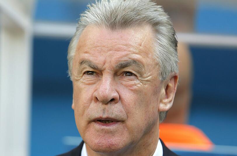 Ottmar Hitzfeld traut dem BVB in der kommenden Saison viel zu.