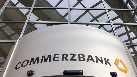 Der neue Finanzminister sagt klar: Die Commerzbank soll eigenständig bleiben. (Archivbild)