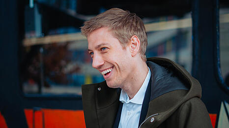 B&uuml;rgermeister Dominik Krause (Gr&uuml;ne) will von der zweiten in die erste Reihe und den OB abl&ouml;sen. Falls er das schafft, will er im Rathaus sofort sieben Punkte &auml;ndern.