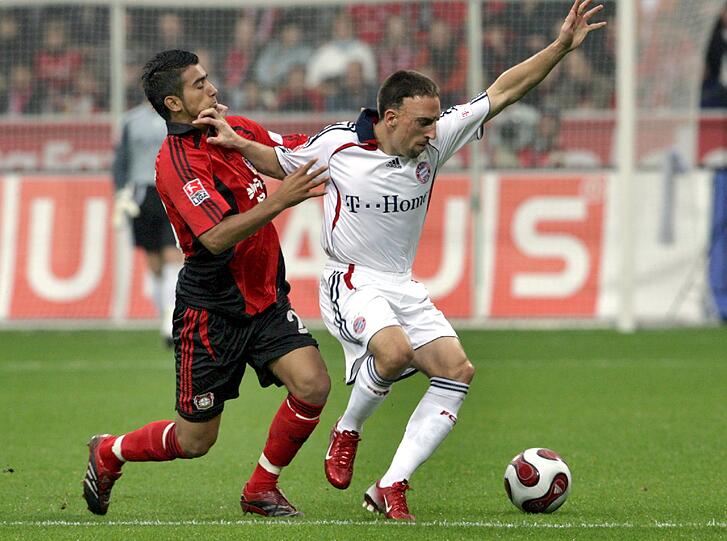 Die Bilder von Arturo Vidal bei Juventus Turin, Bayer Leverkusen und der chilenischen Nationalmannschaft.