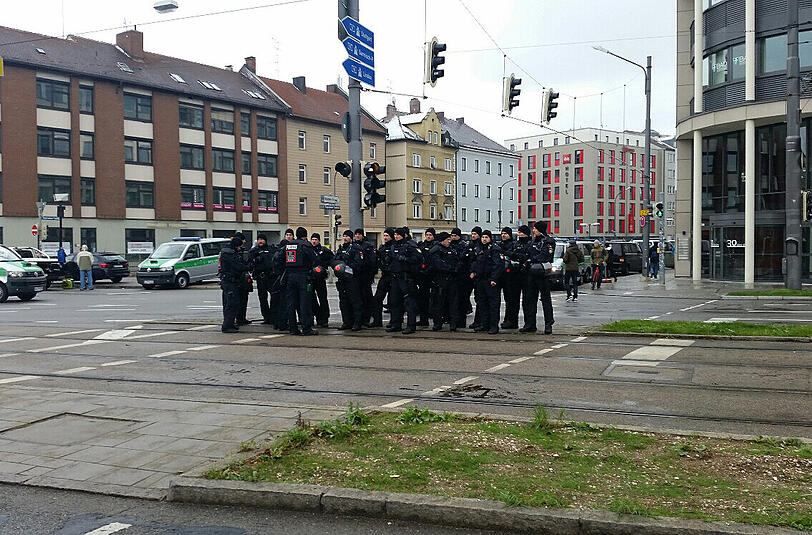 Sehen Sie hier die Bilder rund um das Amateurderby.