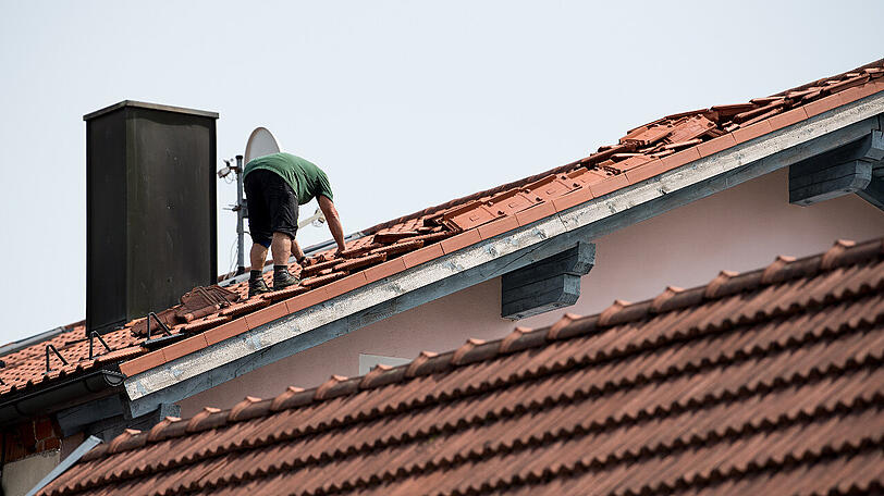 Die Polizei schließt nach ersten Erkenntnissen ein Fremdverschulden aus.