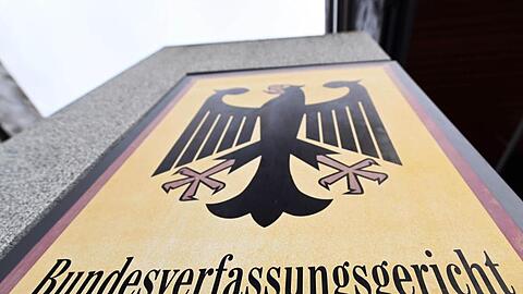 Schild am Eingang des cs in Karlsruhe.