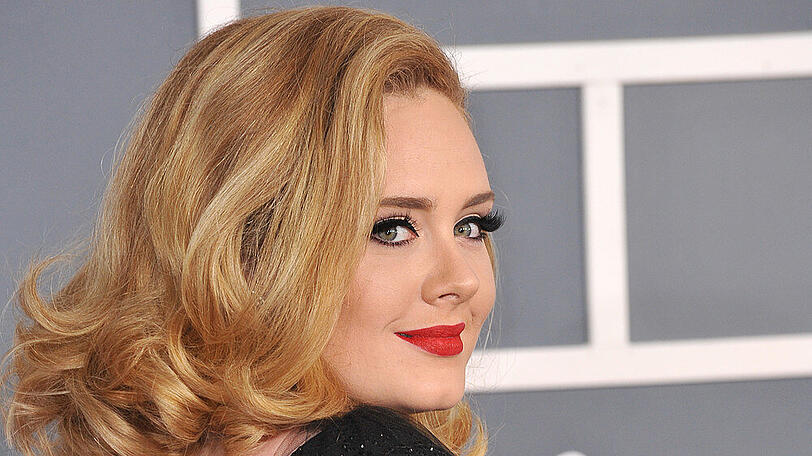 Sängerin Adele soll an neuer Musik arbeiten