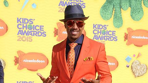 Nick Cannon ist nun zehnfacher Vater.