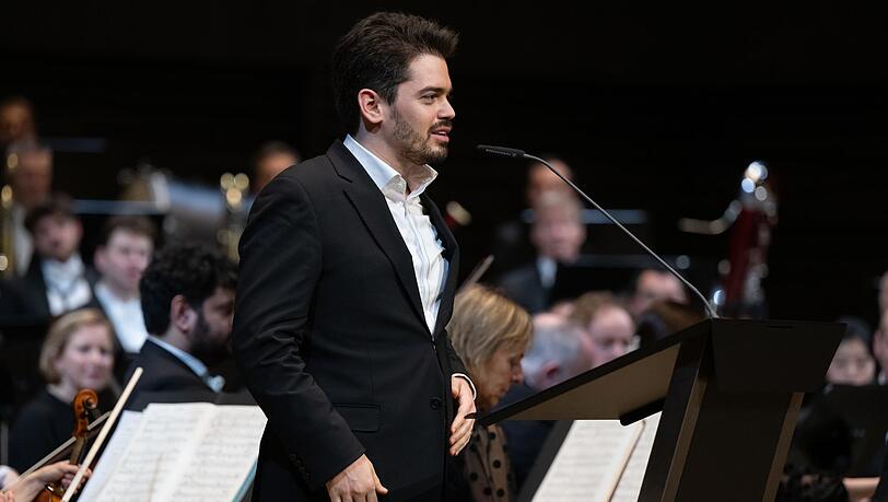 Lahav Shani wurde von einem Festival in Belgien ausgeladen. (Archivbild)
