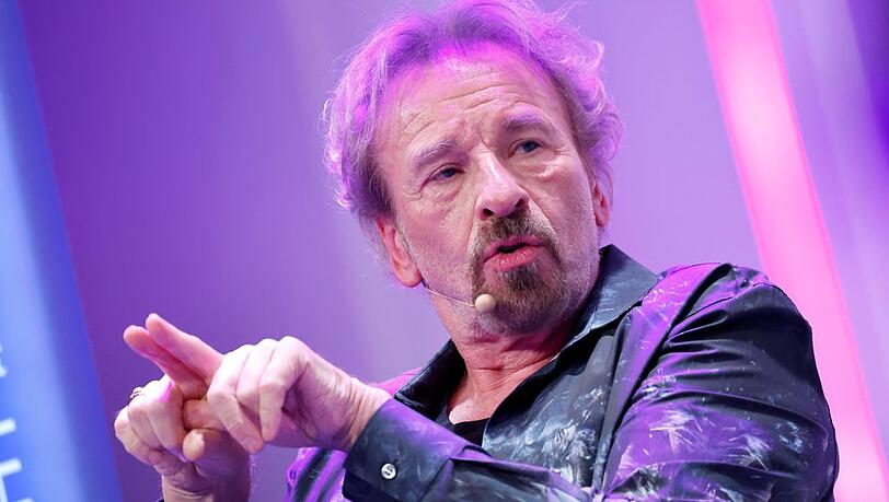 Thomas Gottschalk warnt vor Belastungen durch Luxus.