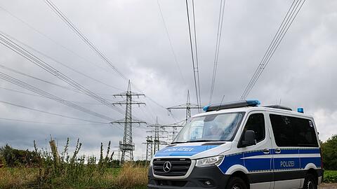 Die Energieinfrastruktur gilt als ein m&ouml;gliches Ziel russischer Sabotageaktionen. (Archivbild)