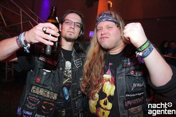 MÜNCHENS NEUE KULT-ROCK-PARTYREIHE im ROXX. Mehr Bilder unter www.nachtagenten.de