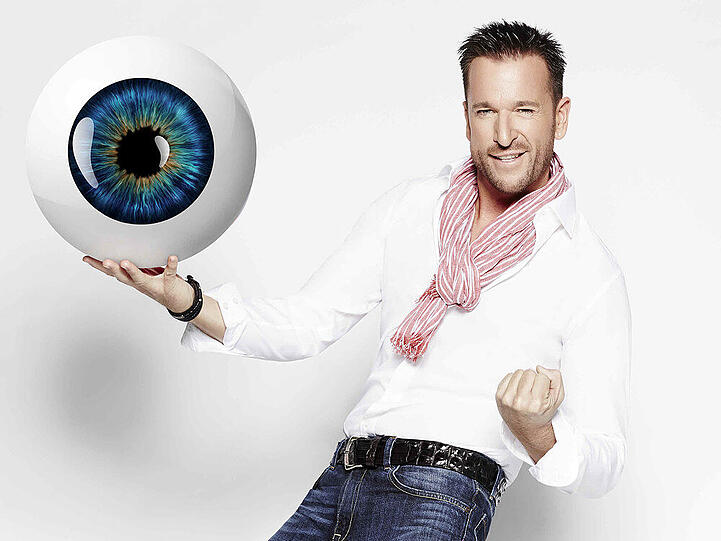 Der Wendler zieht am Freitag in den Promi-Container