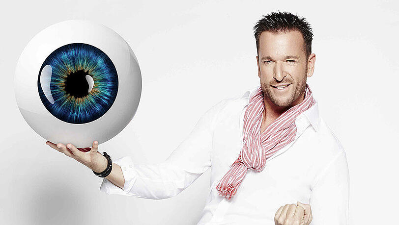 Der Wendler zieht am Freitag in den Promi-Container Der Wendler zieht am Freitag in den Promi-Container