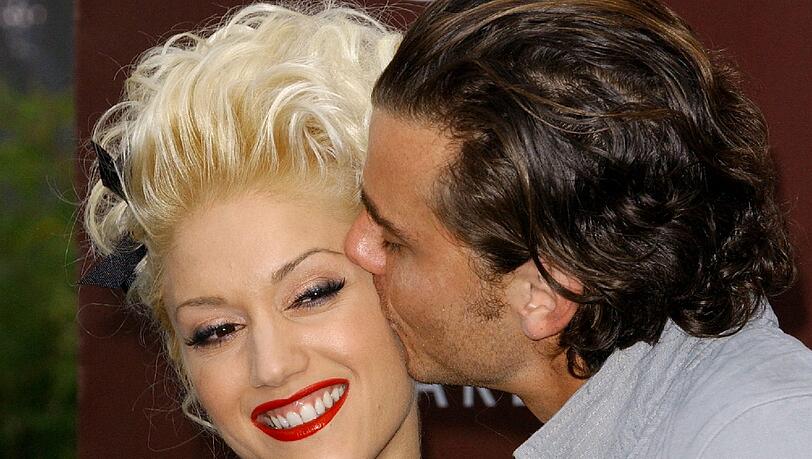 Gwen Stefani und Gavin Rossdale lassen sich nach 13 Ehejahren scheiden Gwen Stefani und Gavin Rossdale lassen sich nach 13 Ehejahren scheiden