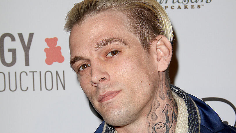 Aaron Carter zählt seine verschiedenen Krankheiten auf Aaron Carter zählt seine verschiedenen Krankheiten auf