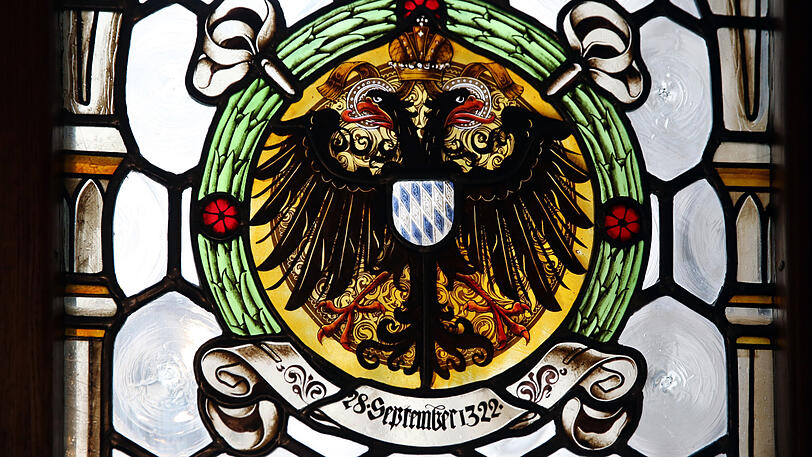 28.9.1322: Ludwig der Bayer siegt über Habsburg.