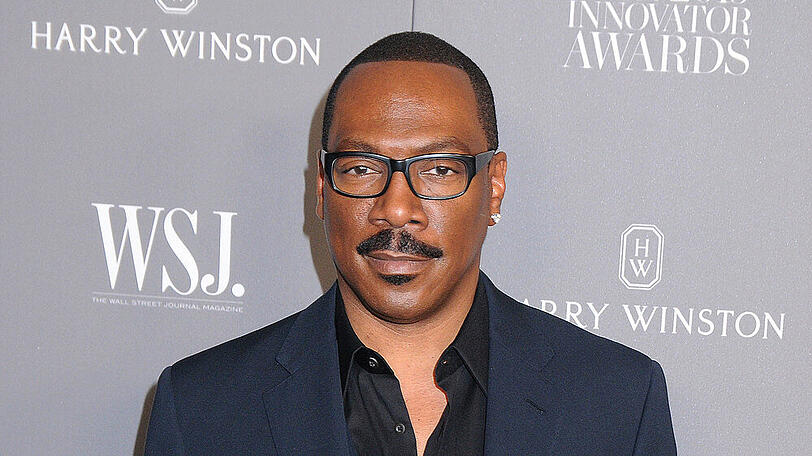 Eddie Murphy setzte sich bei den 72. Emmys gegen namhafte Konkurrenz durch